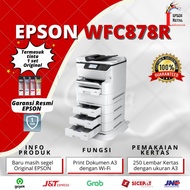 Epson Printer WFC878R ORIGINAL