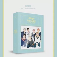 日版 防彈少年團 BTS JAPAN OFFICIAL FANMEETING 4期 Happy Ever After~ [3DVD] (日本進口版)