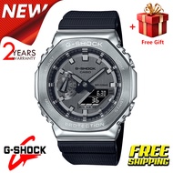 (รับประกัน 1 ปี) Casioนาฬิกาคาสิโอของแท้ G-SHOCK CMGประกันภัย 1 ปีรุ่นGM-2100Bนาฬิกาผู้ชาย