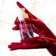 🔥 LARIS MANIS! WAJIB PUNYA LATEXION.ID | LATEX LUBE STOCKING GLOVE SUIT RUBBER FASHION KARET