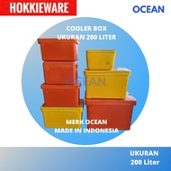 Cooler Box OCEAN 200 L Ice Container Ocean Fiber/