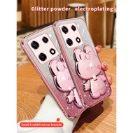 For Infinix Note 30 Pro X678B Case Shockproof Electroplated Back Cover For Infinix Note30Pro X678B S