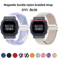 Magnetic Woven Breathable Strap for GSHOCK DW-5610