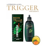 JPE - 【日本製】KAMINOMOTO 加美乃素藥用生髮促進劑 生髮水 (180ml)