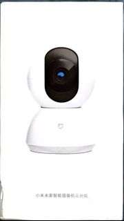 小米 Xiaomi 米家智能摄像機云台版 IP Cam 國內版
