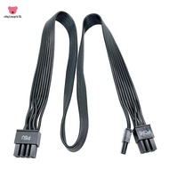 8 Pin GPU Power Cable PSU 8 Pin to 6+2 Pin GPU Male to Male Power Cable for , ARESGAME Modular Power