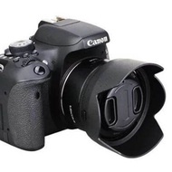 Canon 50mm lens hood ES-68 II lenshood 50mm f1.8 stm hood es68ii ef50mm f 1.8stm ES 68 stm