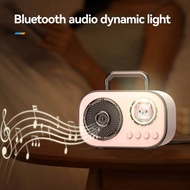 [✅Baru] [Live Exclusive] Ecle M10 Karaoke Speaker Bluetooth 5.3