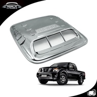 ครอบจมูกหลอก จมูกรถ ช่องลมหน้า สกู๊ป scoop ช่องลมหลอก นิสสัน นาวาร่า สี ชุป Nissan Navara D40จำนวน 1