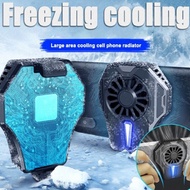 JGD  Mobile Phone Radiator Gaming Cooler Cooling Fan Heat Sink Portable Phone Handle Mini Controller