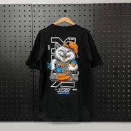 XYZ RACING SPECIAL RH57 KITTY T-SHIRT