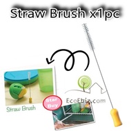 TUPPERWARE straw brush ** Designed for cleaning: Straw of Bottle/Tumbler