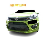 Ready Stock Proton Iriz Oem PU Front Skirt BodyKit Iriz 2015 Skirt Depan Oem Front Lip PU Material