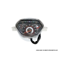 HONDA WAVE 100 WAVE100 W 100 W100 MMATE METER SPEEDOMETER ASSY SPEEDO METER ASSY