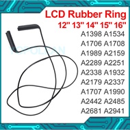 【Nexus Mall】 LCD Screen Display Rubber Bezel Ring For Macbook Pro Air 13 A1706 A1708 A1932 A2159 A22