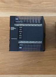 PLC OMRON CP1E-E20DR-A (สภาพใช้งาน 95%)