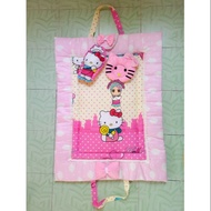 Tilam Travel Baby / Tilam Baby / Tilam Baby Murah/ Hello kitty