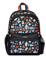 Smiggle astronaut Lets Play Junior Id Backpack for kids