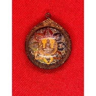 Magic Pendant Phra LP Sothorn 12 Zodiac Signs Talisman Wealthy Lucky Thai Amulet