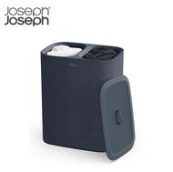 Joseph Joseph - 可分類洗衣籃 - 90公升 (黑色)