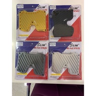 HEAD COVER RACING Y15ZR / LC135 CNC