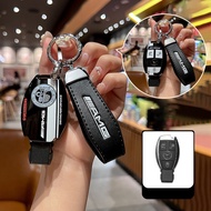 Mercedes Benz ABS Car Samrt Key Fob Case Cover For Mercedes Benz A B C E S GClass W204 W205 W212 W21