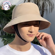 Surfing Bucket Hat Cycling Hat With Chin Strap Bucket Hat Sun Protection Buckle Sun Hat