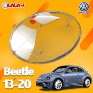 Volkswagen Beetle Headlamp 13-20 เลนส์ไฟหน้า ฝาครอบไฟหน้า ไฟหน้ารถยนต์ ไฟหน้าสําหรับ ฝาครอบไฟหน้าตรง