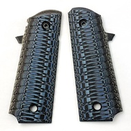 1 Pair Custom Wilt M1 1911 Models G10 Grip Handles Scales Patches DIY Make Repair Accessory Parts Sl