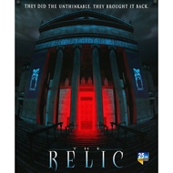 PG-BLURAY ENGLISH MOVIE #The Relic 1997 【DTS-HDMA 7.1】‧ Horror/Sci-fi #Penelope Ann Miller , Tom Siz