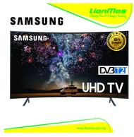 SAMSUNG 65" CURVE SMART 4K LED TV UA65RU7300