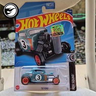 Hot Wheels 32 Ford GULF Super Treasure Hunt FS 2022 THS STH chase