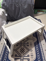 IKEA 白色可摺枱