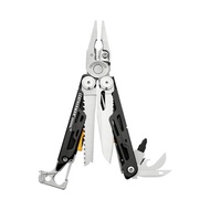 LEATHERMAN SIGNAL Stainless (Sheath Nylon Black L) Box-INT