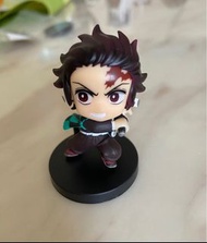 鬼滅之刃 炭治郎 扭蛋 公仔