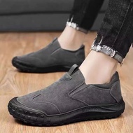 JIFANPAUL | Waterproof Anti-slip Durable Fleece Lined Work Safety Shoes