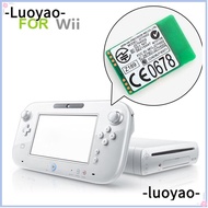 LUOYAO1 Wifi Board, Original Universal Bluetooth Module,  Durable Game  Card for Wii