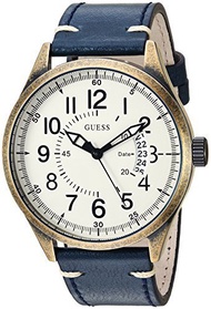 GUESS Men s Quartz Stainless Steel Casual Watch