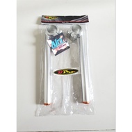 BPRO RACING NINJA 250 OLD FI CLIP-ON HANDLEBAR SIZE 37 STRAIGHT AND 10 DEGREES ORIGINAL