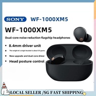 SG [READY STOCK] SONY WF-1000XM5 Wireless Noise Cancelling Headphones wf 1000XM5 XM5 XM4
