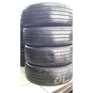 Used Tyre Secondhand Tayar Toyo Proxes R45 235/60R18 50%Bunga Per 1pc