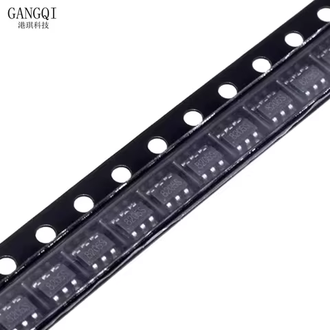 20PCS FS8205S 8205 SOT23-6 FS8205 Silk screen 8205S lithium battery protection IC In Stock