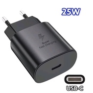 { SmileShopAcc } SAMSUNG 45W CHARGER/ 25W /15W / 18W (ADAPTOR) FAST CHARGER