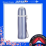 [Direct From JAPAN]ZOJIRUSHI Water Bottle Stainless Steel Mug Bottle Cup Type 250ml Metallic Blue SS