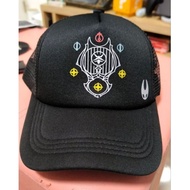 Hollow Knight silksong crest cap BY TRPDG