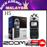 Zoom H5 - Handy Recorder (H-5/H 5)