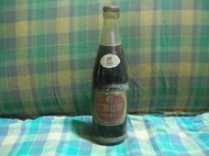 ((黑松沙士收藏瓶))早期台灣350ml黑松沙士玻璃瓶
