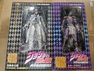 Medicos 超像可動 jojo 奇妙冒險 空条承太郎 白金之星