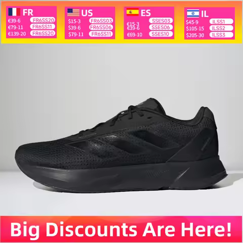 adidas Duramo Sl Running Shoes Lightweight Flexibility Cushioned Comfort All-Terrain Ready Unisex IE