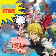 Comics - Seven Deadly Sins (TB)